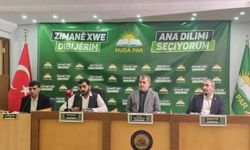 HÜDA PAR Şırnak’ta “Ana Dilimi Seçiyorum paneli düzenledi