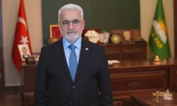 HÜDA PAR Genel Başkanı Yapıcıoğlu’ndan Ramazan mesajı: Sofralarımızı ihtiyaç sahipleriyle paylaşalım