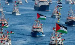 Küresel Sumud Filosu Gazze için yeniden yola  çıkıyor