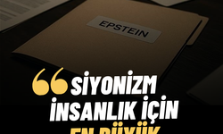 Siyonizm İnsanlık İçin En Büyük Tehlikedir