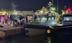 Yunan sahil güvenlik gemisi göçmen botu ile  çarpıştı: 14 ölü