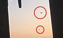 Cezaevlerine  İHA yağmuru: Hava sahası mahkumların kontrolünde