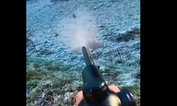 Ölümle Burun Buruna: Avcının Dehşet Anları!