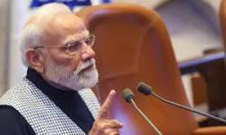 İşgal rejiminde Modi'ye protesto!