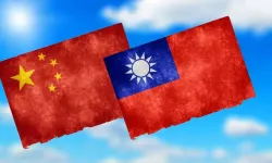 Çin savaş gemileri harekete geçti