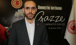 Sanatın Gücüyle Gazze Çığlığı: "Ümmetin İmtihanı" Sergisi Meclis’te! Fatih Taş'tan açıklamalar...