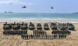 Asya-Pasifik’te Gövde Gösterisi!