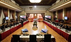 TBMM Başkanı Kurtulmuş, Terörsüz Türkiye raporuna ilişkin açıklamalar yaptı