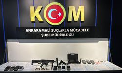 Ankara’da tefecilik operasyonu: 51 gözaltı, 5,7 milyar liralık para trafiği