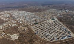 Suriye'de Hol Kampı kapatıldı