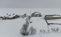 2 İlde kar nedeniyle eğitime yarın ara verildi