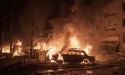 Rusya 116 füze, 1200 güdümlü bomba ve 2 binden fazla İHA ile saldırdı!