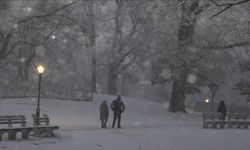 ABD'de yeni bir kar fırtınası bekleniyor