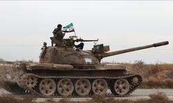 ABD çekilde: Suriye Hükümeti stratejik üssü devraldı!