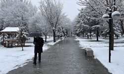 Bazı kesimlerde kar etkili oluyor!