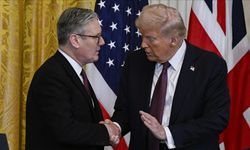 Starmer, ABD Başkanı Trump'la telefonda görüştü!