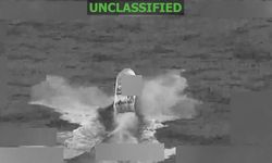 ABD, Doğu Pasifik'te bir gemiyi hedef aldı!