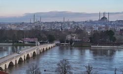 Meriç ve Tunca nehirlerinin debisinde düşüş