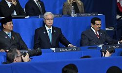 Tokayev, Gazze Barış Kurulu'nun ilk toplantısında konuştu