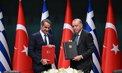 Türkiye ile Yunanistan arasında anlaşmalar imzalandı!