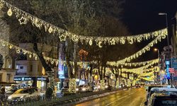 Fatih ramazan için süslendi!