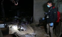 Siyonistler Batı Şeria’da evleri ateşe verdi