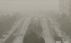 Meteoroloji'den toz taşınımı uyarısı!