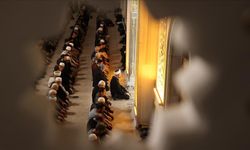 Ramazan ayının ilk teravih namazı kılındı