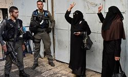 Filistinli kadınlar ramazanı zindanda geçiriyor!