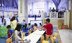 Cami içinde koşan çocuklar: Nerede durmalı?