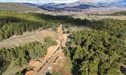 Eğirdir Gölü'ne 42 milyon metreküp su aktarılacak!