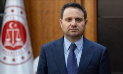 Bakan Gürlek'ten israilin Batı Şeria kararına tepki!