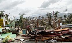 Filipinler'de tropikal fırtına! Can kayıpları var