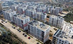 500 bin sosyal konut projesinde son durum