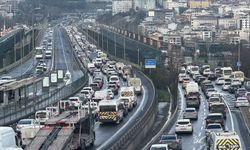 İstanbul’da Ulaşım Felç!
