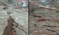 Yarım Asırlık Heyelan Riski Hareketlendi: Konutlar Tahliye Ediliyor