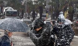 Türkiye'de bugün 13 şehir kar altında! Bakın hangi şehirler..