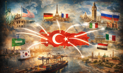 Türkiye’nin dış ticaretindeki dev ortaklar listelendi: İşte en üstteki 25 pazar!