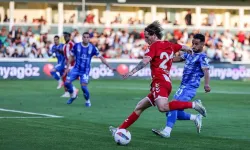 Samsunspor, Bodrumspor’u mağlup etti!