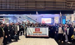 İstanbul Valiliği, hafızları umreye uğurladı!