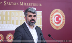 HÜDA PAR Milletvekili Faruk Dinç'ten kadın hastalıkları bölümlerine ilişkin açıklama!