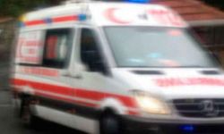 Acı olay: Fabrikada makineye sıkışan işçi öldü