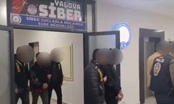 Yalova Merkezli 7 İlde "Yatırım" Operasyonu!