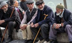 Türkiye yaşlanıyor: 65 yaş üstü nüfus 9,5 milyonu aştı