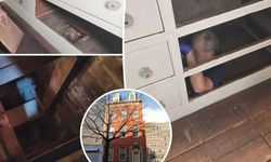 Yatak odasındaki şifonyerin son çekmecesi gizli geçit! Dönemin kaçış rotası..