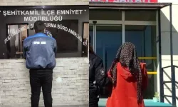 Gaziantep'te Firari Hükümlüleri Yakalandı