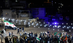 Şam'da alkol satışı kısıtlandı!