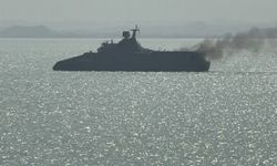 İran savaş gemisi Hint Okyanusu'na battı!