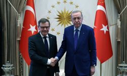 Cumhurbaşkanı Erdoğan, Almanya Dışişleri Bakanı Wadephul'u kabul etti!