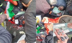 Tahran’da yürüyüşteki siviller hedef alındı: Bir kadın şehit oldu